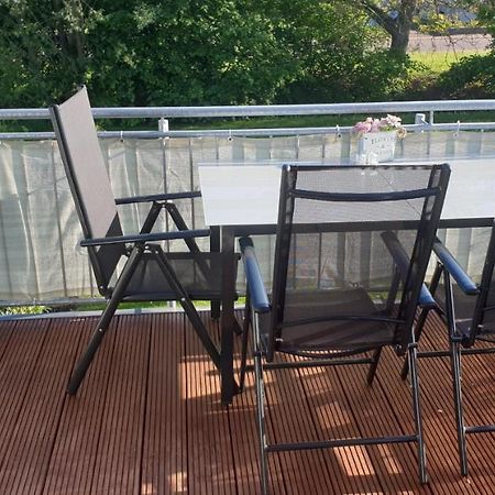 Ferienwohnung Selina Losheim Exteriér fotografie