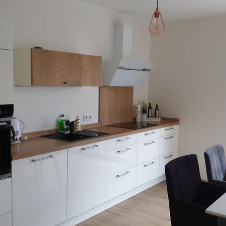 Ferienwohnung Selina Losheim Exteriér fotografie