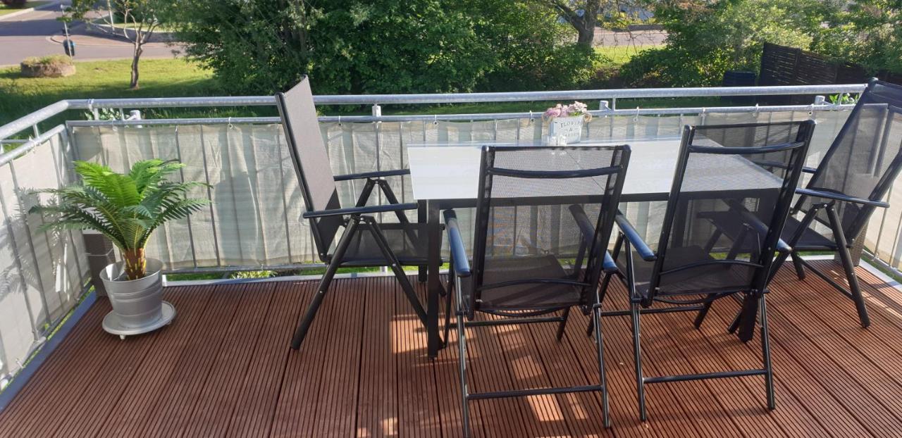 Ferienwohnung Selina Losheim Exteriér fotografie
