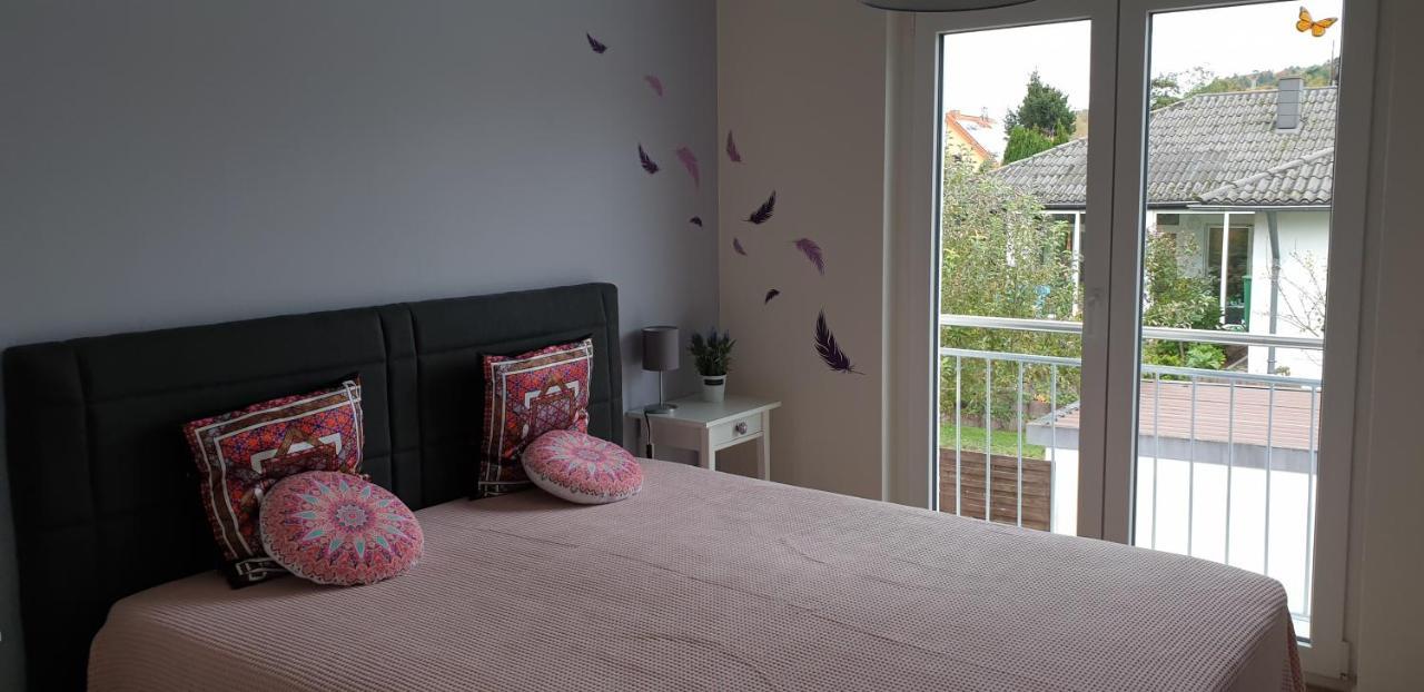 Ferienwohnung Selina Losheim Exteriér fotografie