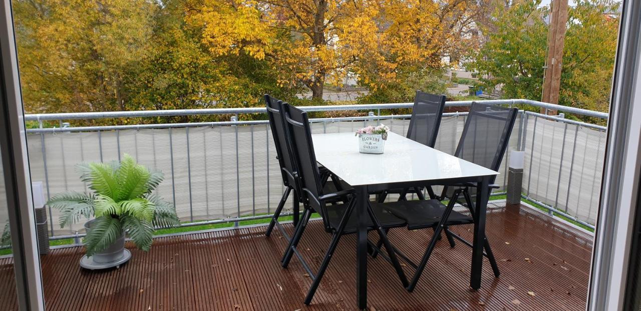 Ferienwohnung Selina Losheim Exteriér fotografie