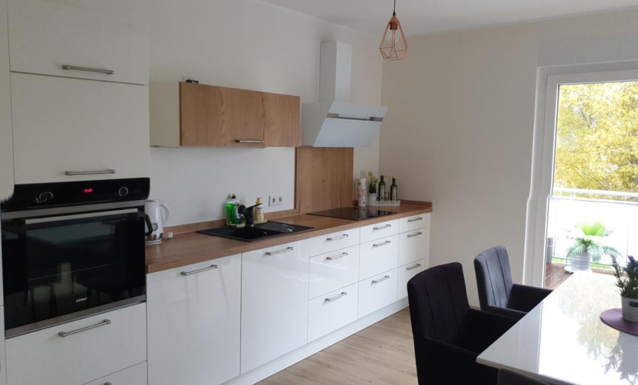 Ferienwohnung Selina Losheim Exteriér fotografie