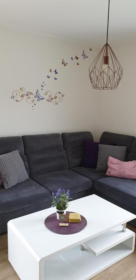 Ferienwohnung Selina Losheim Exteriér fotografie