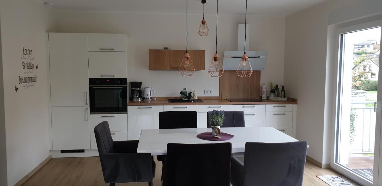 Ferienwohnung Selina Losheim Exteriér fotografie