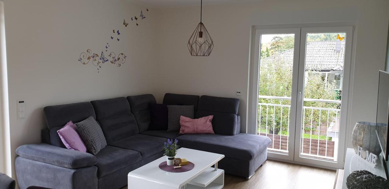Ferienwohnung Selina Losheim Exteriér fotografie
