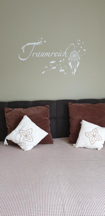 Ferienwohnung Selina Losheim Exteriér fotografie