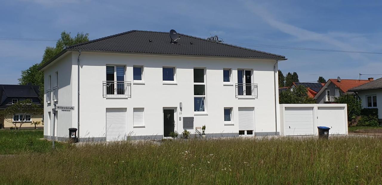 Ferienwohnung Selina Losheim Exteriér fotografie