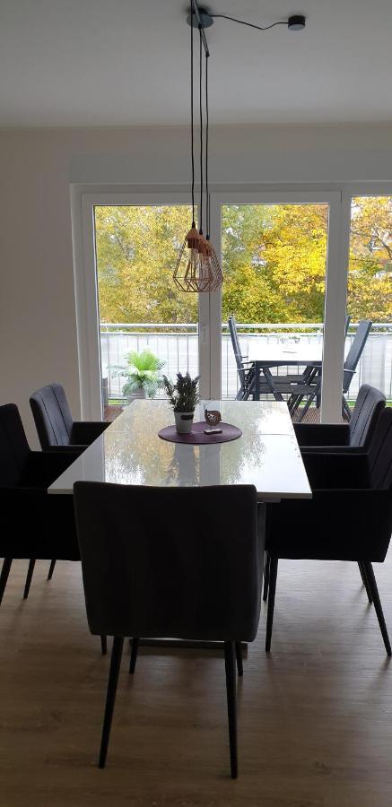 Ferienwohnung Selina Losheim Exteriér fotografie